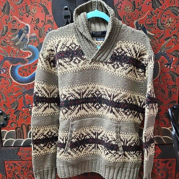 Mans Sweater